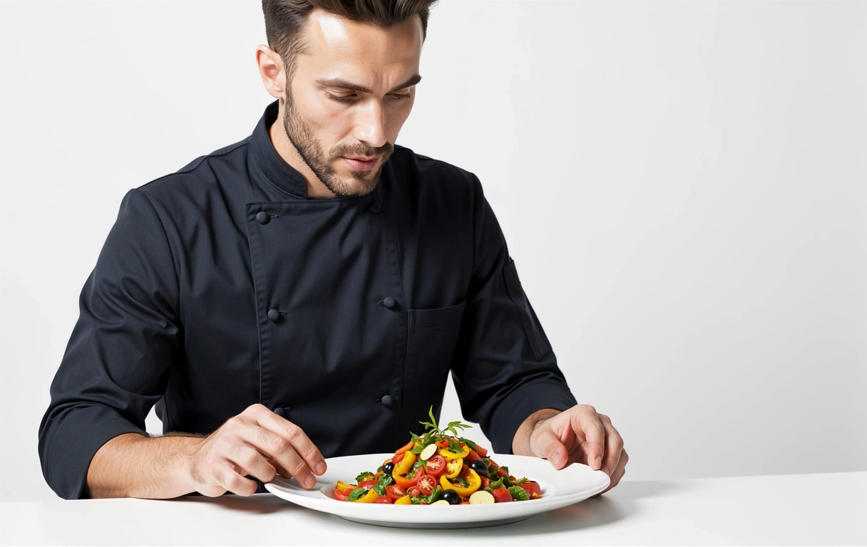 Chef Marco Valenti