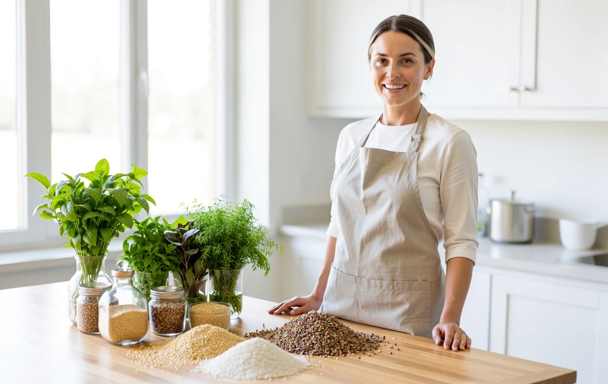 Elena Bianchi - Esperta Ingredienti