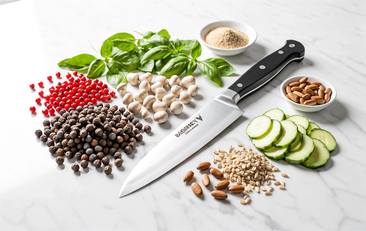 Ingredienti e tecnica